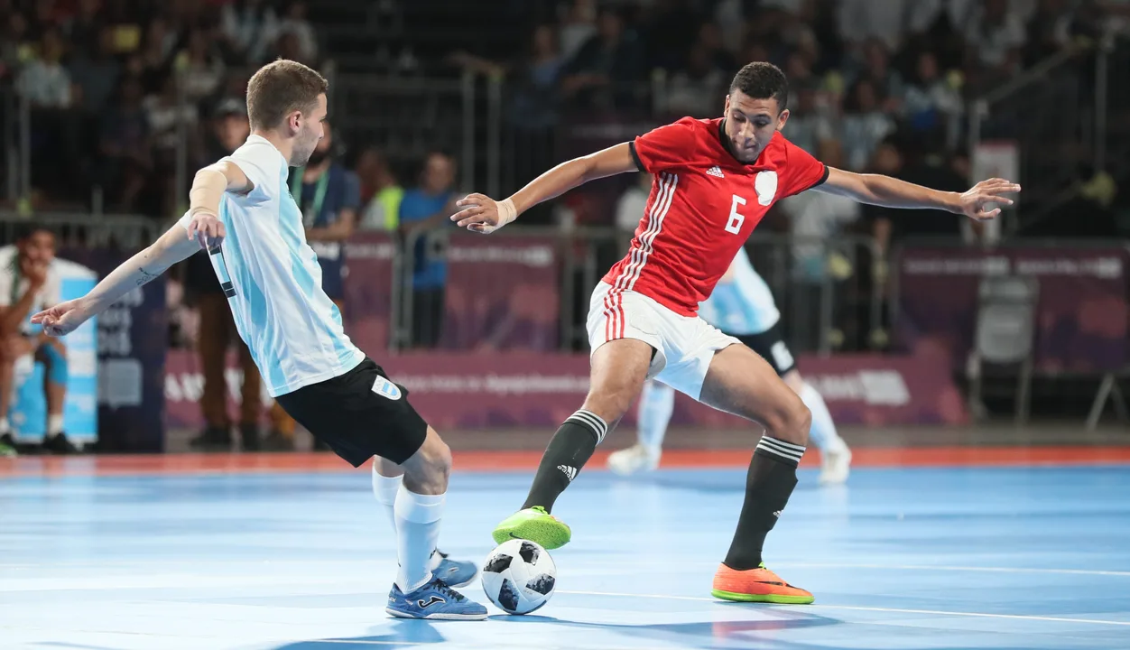 Futsal! Um Sonho Olímpico - Rio 2016