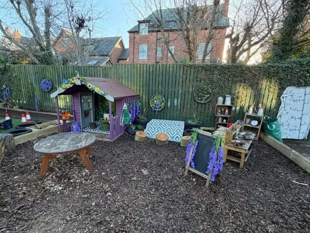 Save Little Treasures Children's Centre