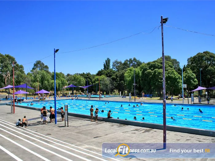 Save Coburg Olympic Pool