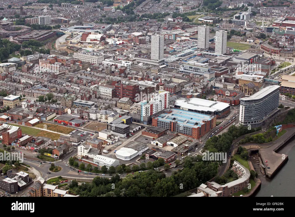 Petition to build a great big wall around Sunderland