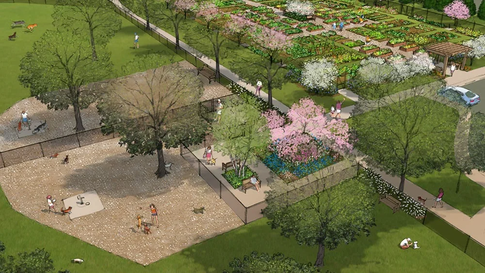 Citizens of Cumberland for a Community Dog Park