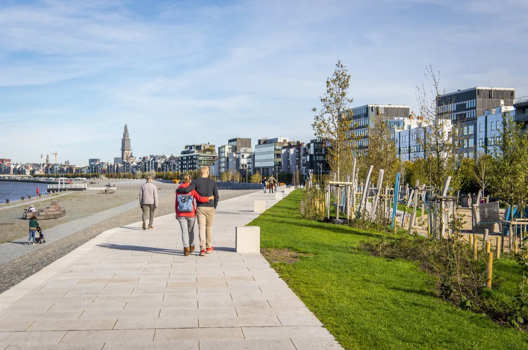 Red Antwerpen van de actiegroepen!