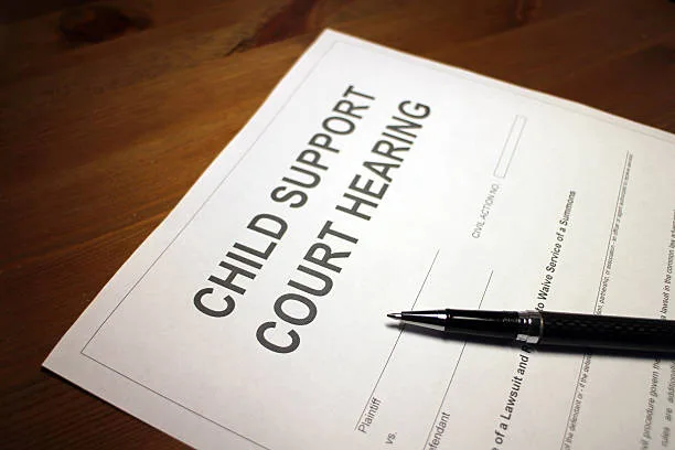 Child Support Laws Revision