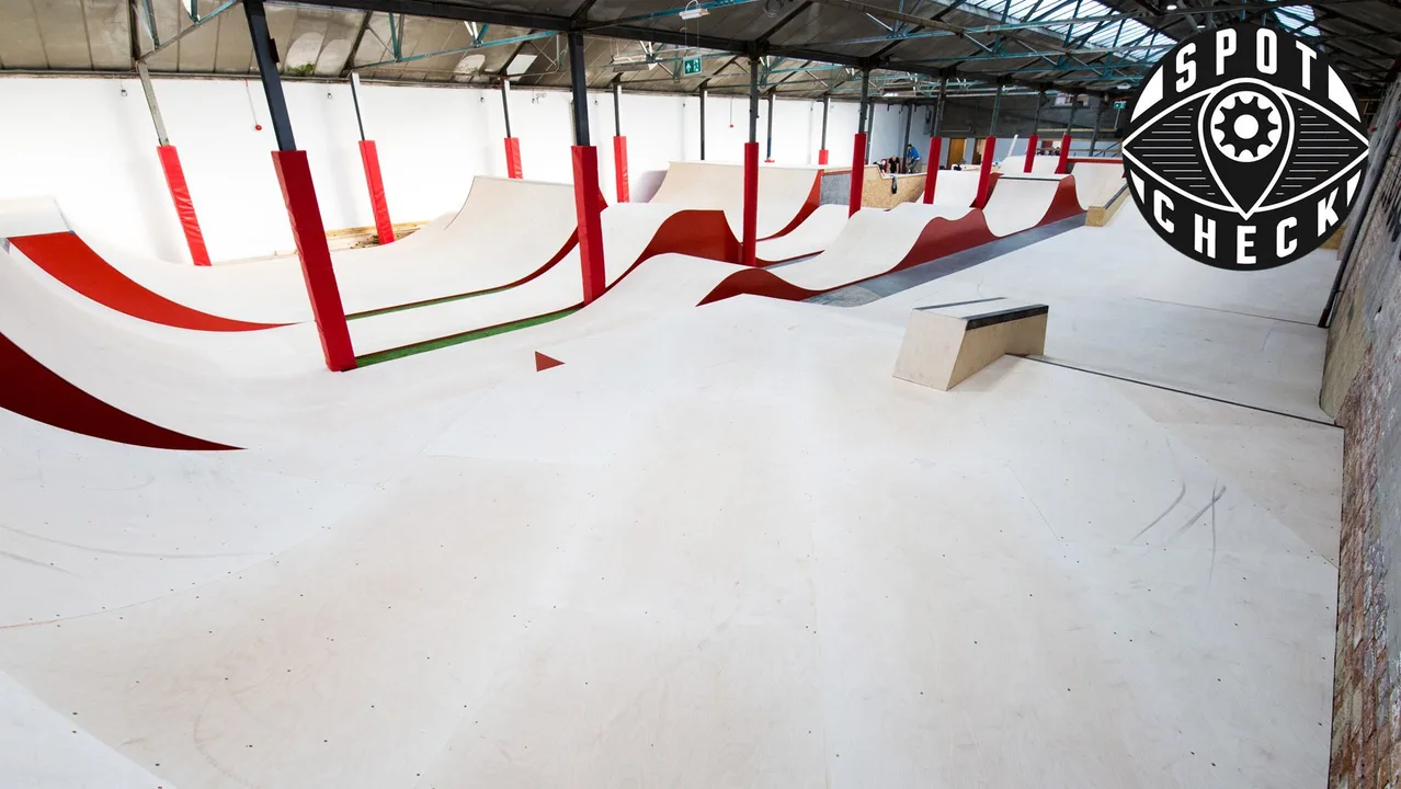 Support the proposal for an indoor bike and skate park at MBW Tullamore