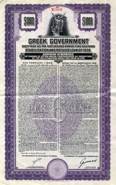 ΥΠΟΓΡΑΦΕΣ ΓΙΑ ΤΟ GREECEDEBTFREE