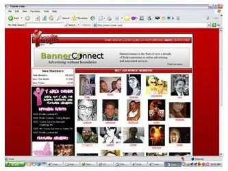 NO ADULT PROVOCATIVE ADVERTISING ON YUWIE!