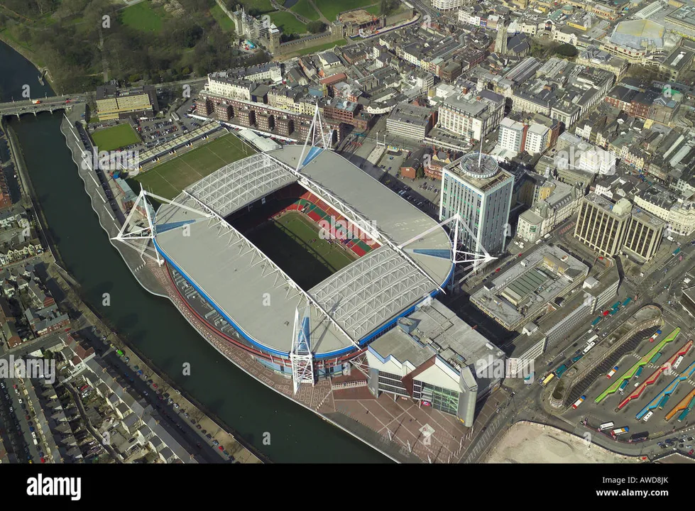 CARDIFF NEEDS JONAS BROTHERS