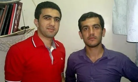 جان زانیار و لقمان مرادی را نجات دهید