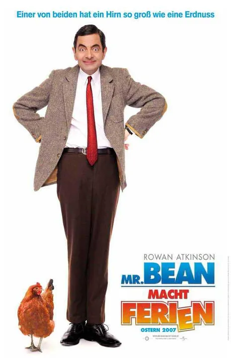Watch Mr.Bean Holiday In Our French Class