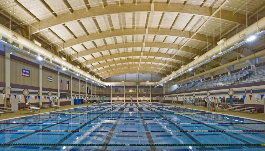 Round Rock ISD Aquatics Center