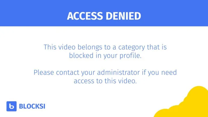 APPEAL TO BLOCKSI