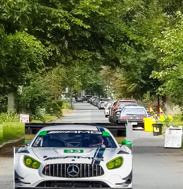 Traffic Calming on Riverside Drive