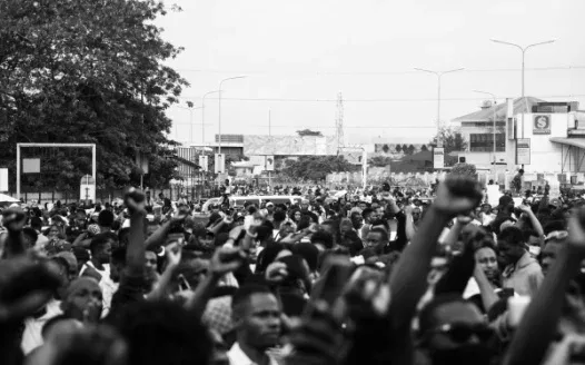 Reform Naija Courts