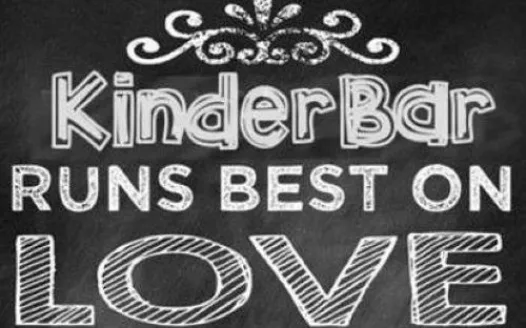 Keep Kinderbar