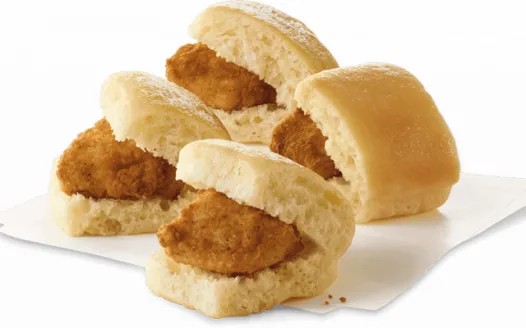 Chick-n-Minis All Day at Chick Fil A