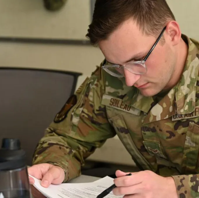 Eliminate $250 TA Semester Hour Cap for Air Force Members