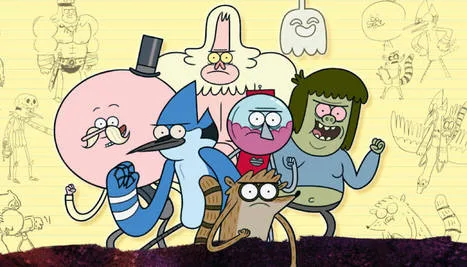Save Regular Show!