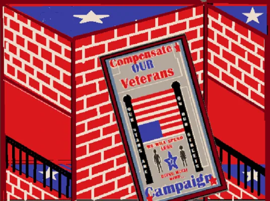 Compensate Our Veterans Campaign