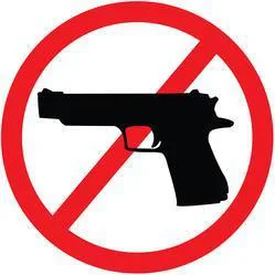 Ban Guns in America