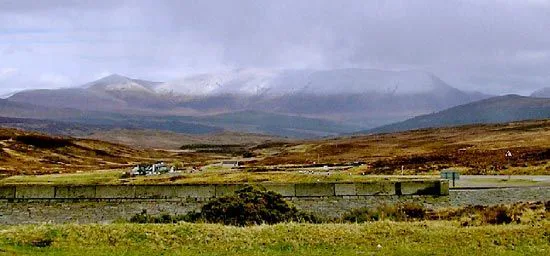 Stop Glenmorie Windfarm
