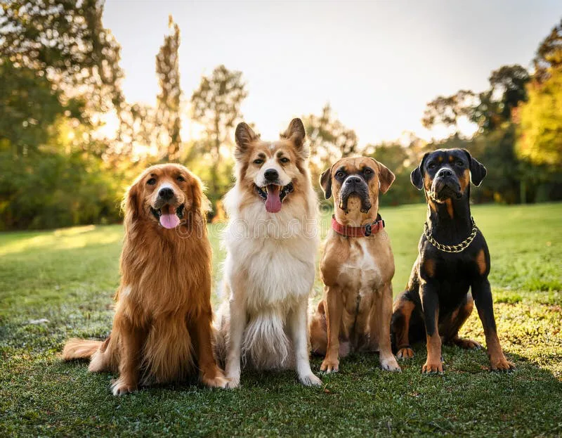 Stop Breed-Specific Legislation!
