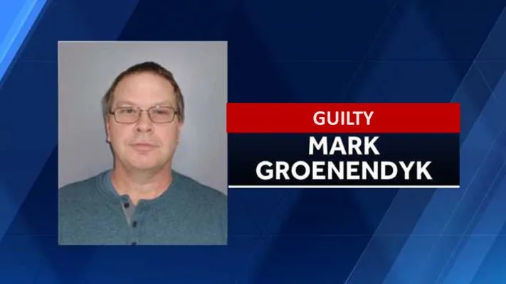 Mark Groenendyk Needs to Resign as Supervisor