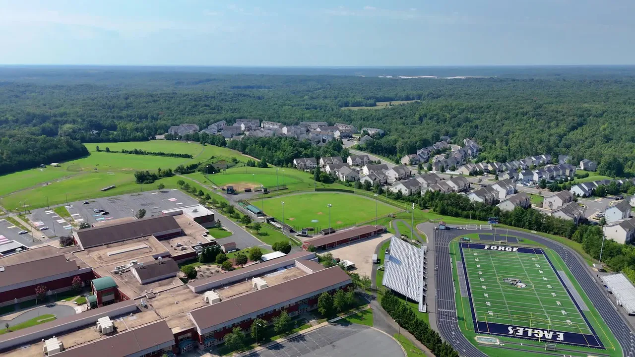 Stafford County School Board Proposals to Re-Zone Augustine North