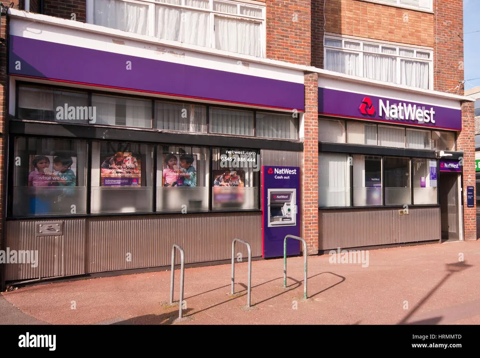 Keep NatWest in East Sheen