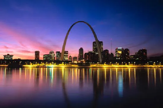 From St Louis to Saint Luis