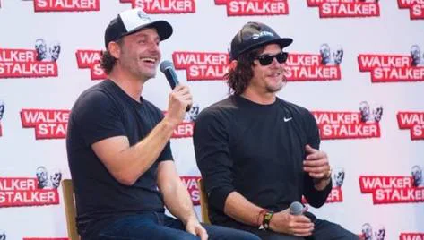 Lower the prices for walker stalker con!