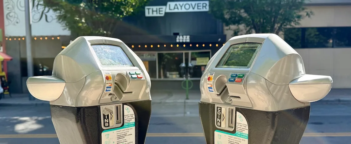 City Parking In Golden Shall Always Be Free!