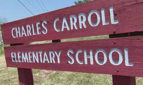 Save Charles Carroll Elementary School