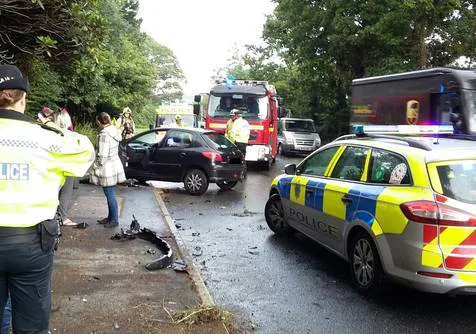 Make Little Common Road safe for pedestrians and motorists