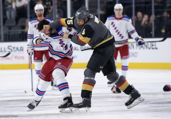 End The Fighting In NHL Hockey