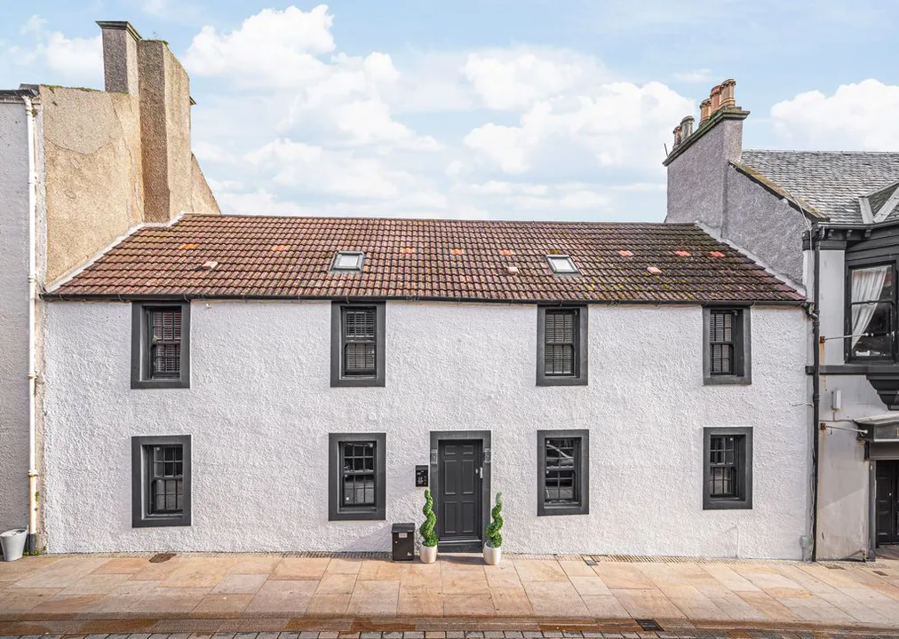 Save the outdoor Car Park behind Tolbooth Street
