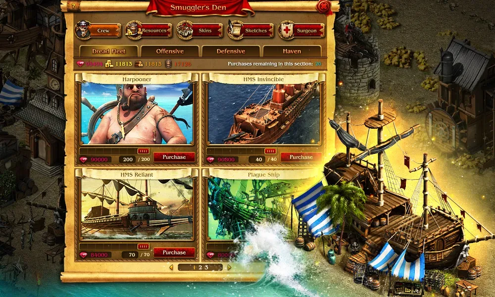 Equal Opportunities for all Gaming Pirates