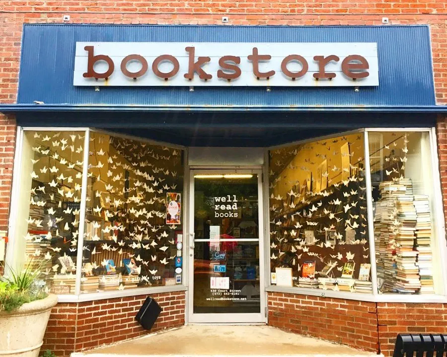Save Our Bookstore (S.O.B.S.)