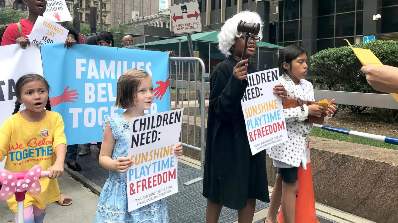 Keep Families Together Act