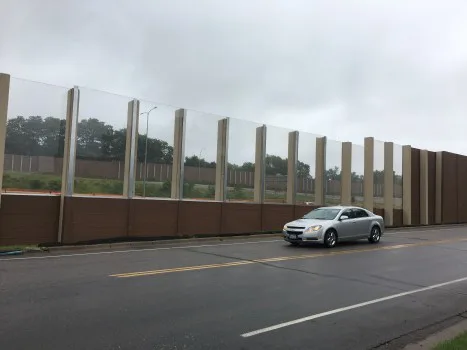 Montfair Noise Abatement
