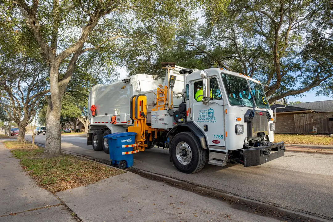 Initiate Curbside Recycling in Ruston Louisiana