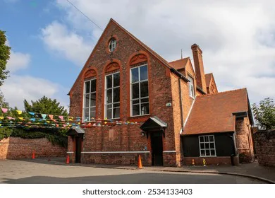 Let's win a cinema for Gotherington Village Hall