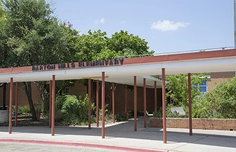 Keep Barton Hills Elementary Open