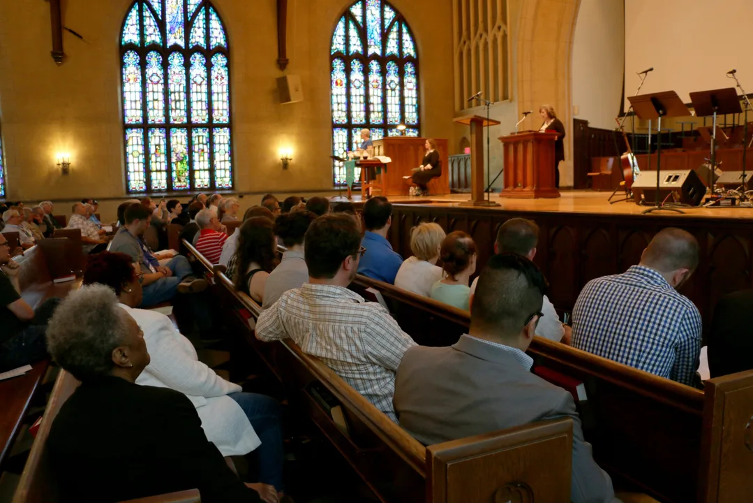 Theonomy Parachurch Groups: Condemn the Federal Vision