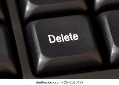 DELETE ME PLS