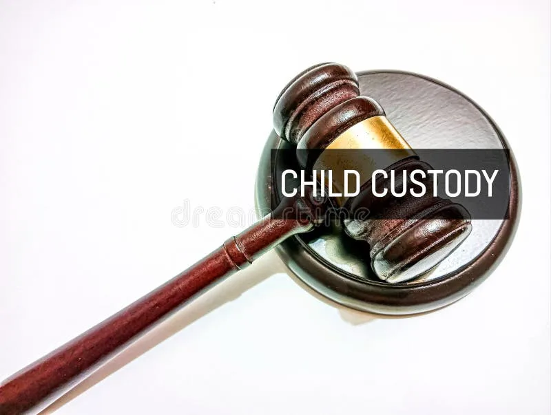 Why Is My Child With Someone Else?