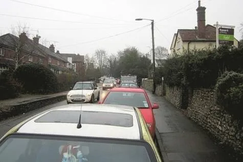 Action plan to reduce traffic congestion in Dorking