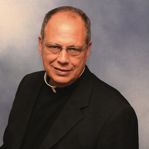 Keep Father Thom Miller at Sacred Heart/St. Raphael Parish