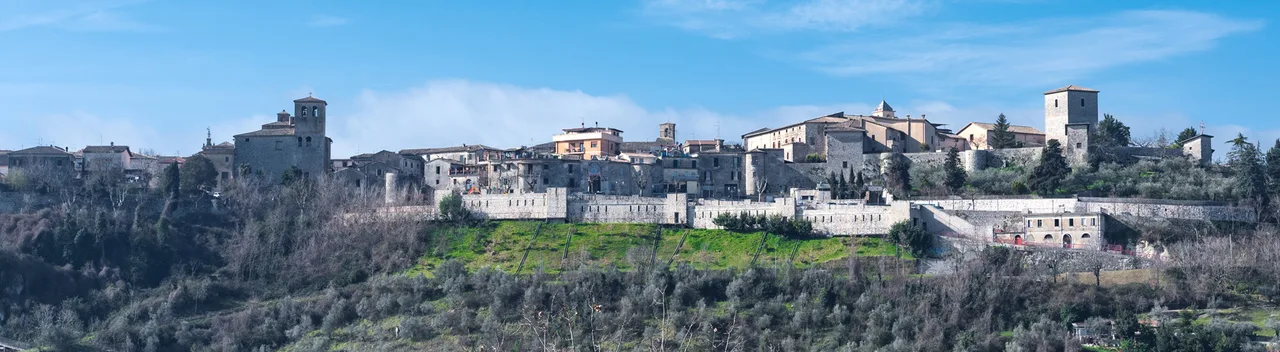 Boville Ernica, LIBERI dal CEMENTO