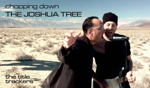 Urge U2 to Play the TITLE TRACK to The Joshua Tree on Tour