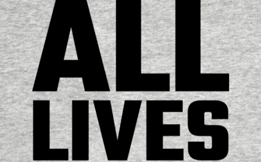 All Lives Matter